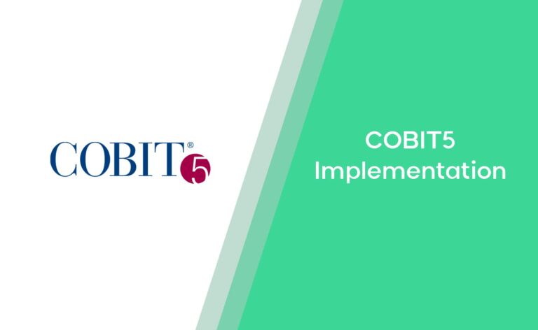 COBIT5 Implementation