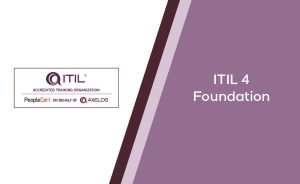 ITIL  4 Foundation