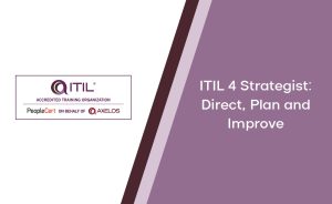 ITIL  4 Strategist: Direct, Plan and Improve