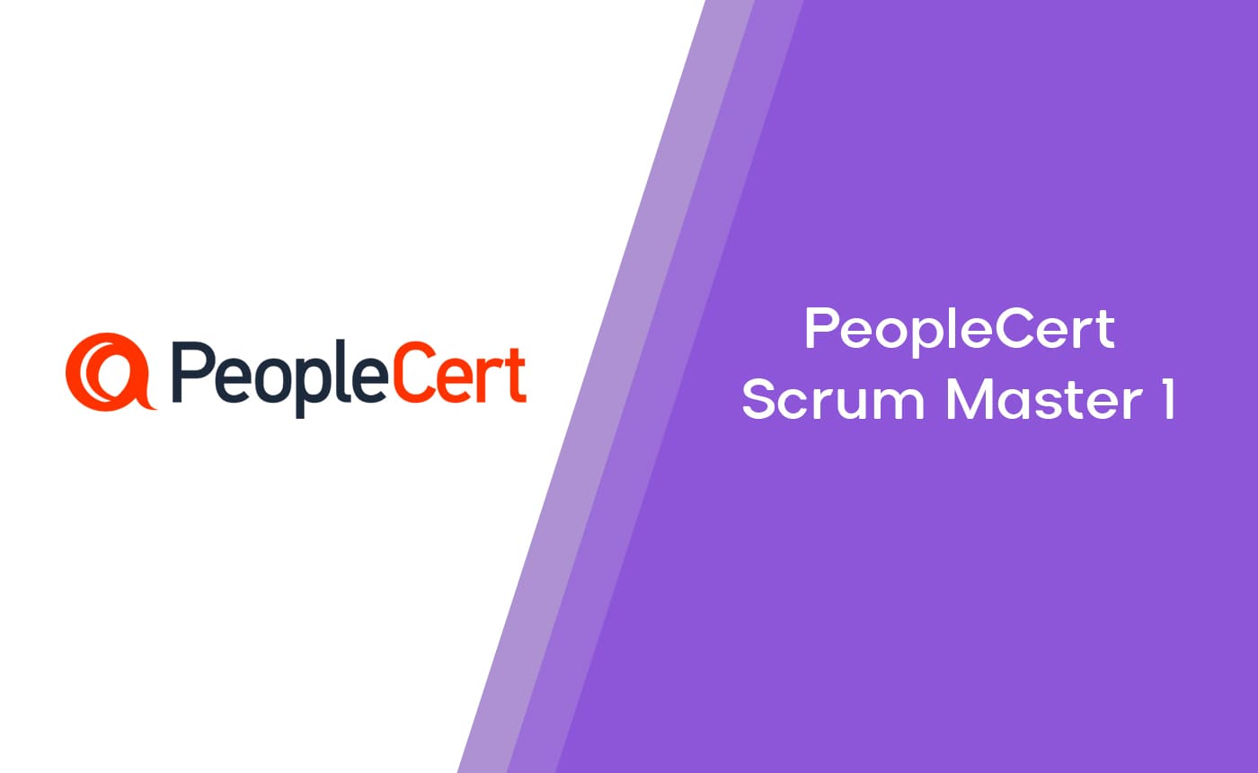 PeopleCert Scrum Master 1