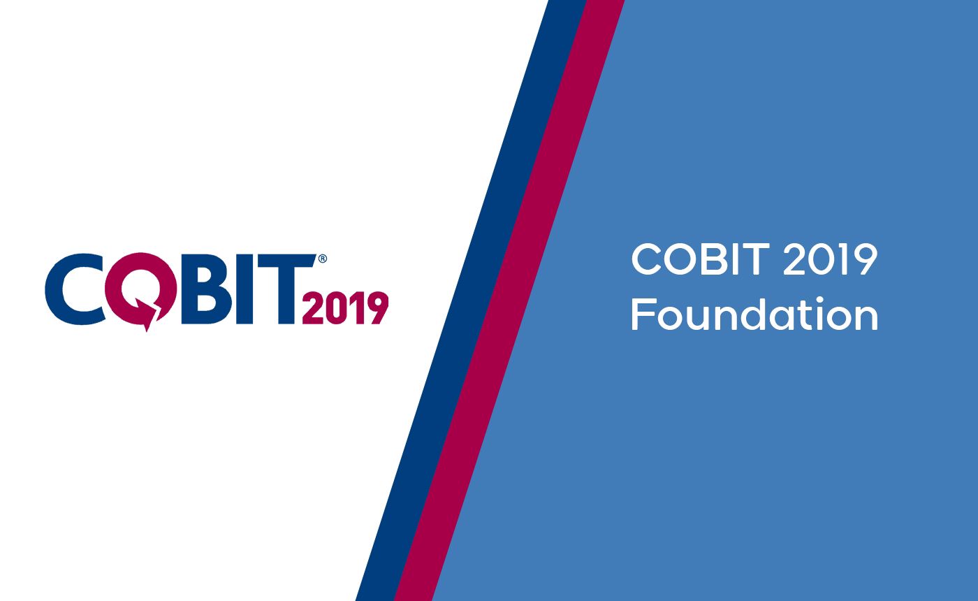 COBIT 2019 Foundation