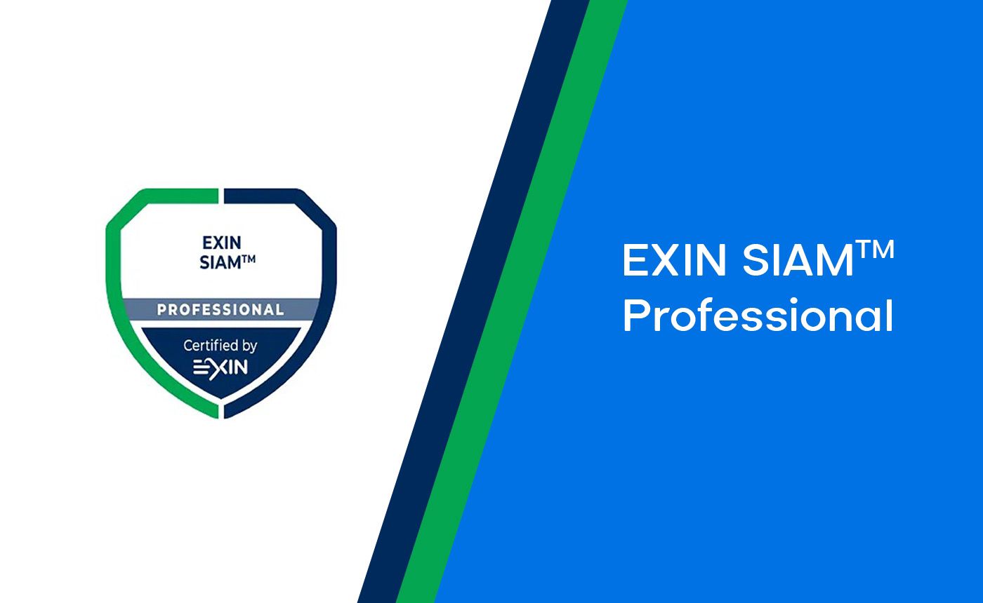 EXIN SIAM™ Professional