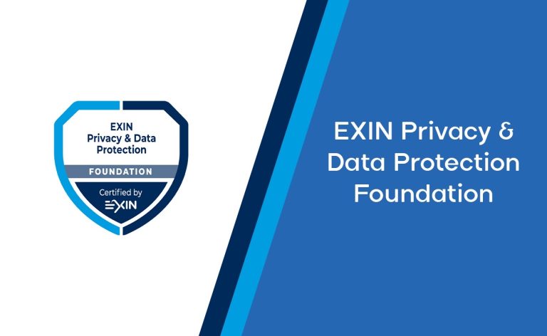 EXIN Privacy & Data Protection Foundation
