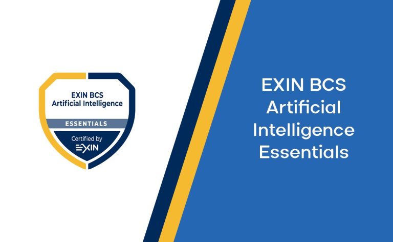 EXIN BCS Artificial Intelligence Essentials