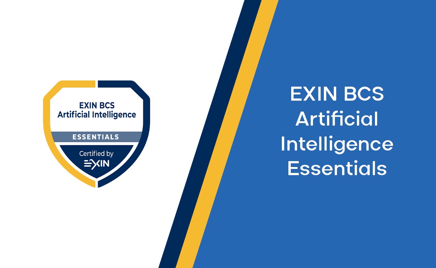 EXIN BCS Artificial Intelligence Essentials