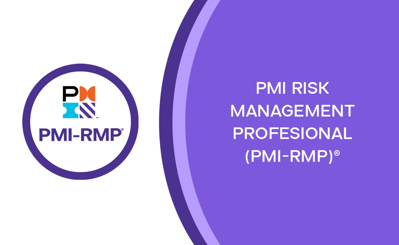 PMI RISK MANAGEMENT PROFESIONAL (PMI-RMP)®