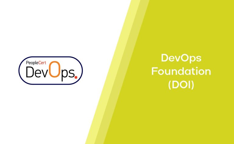 DevOps Foundation(DOI)