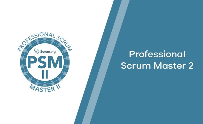 Professional Scrum Master ™ 2