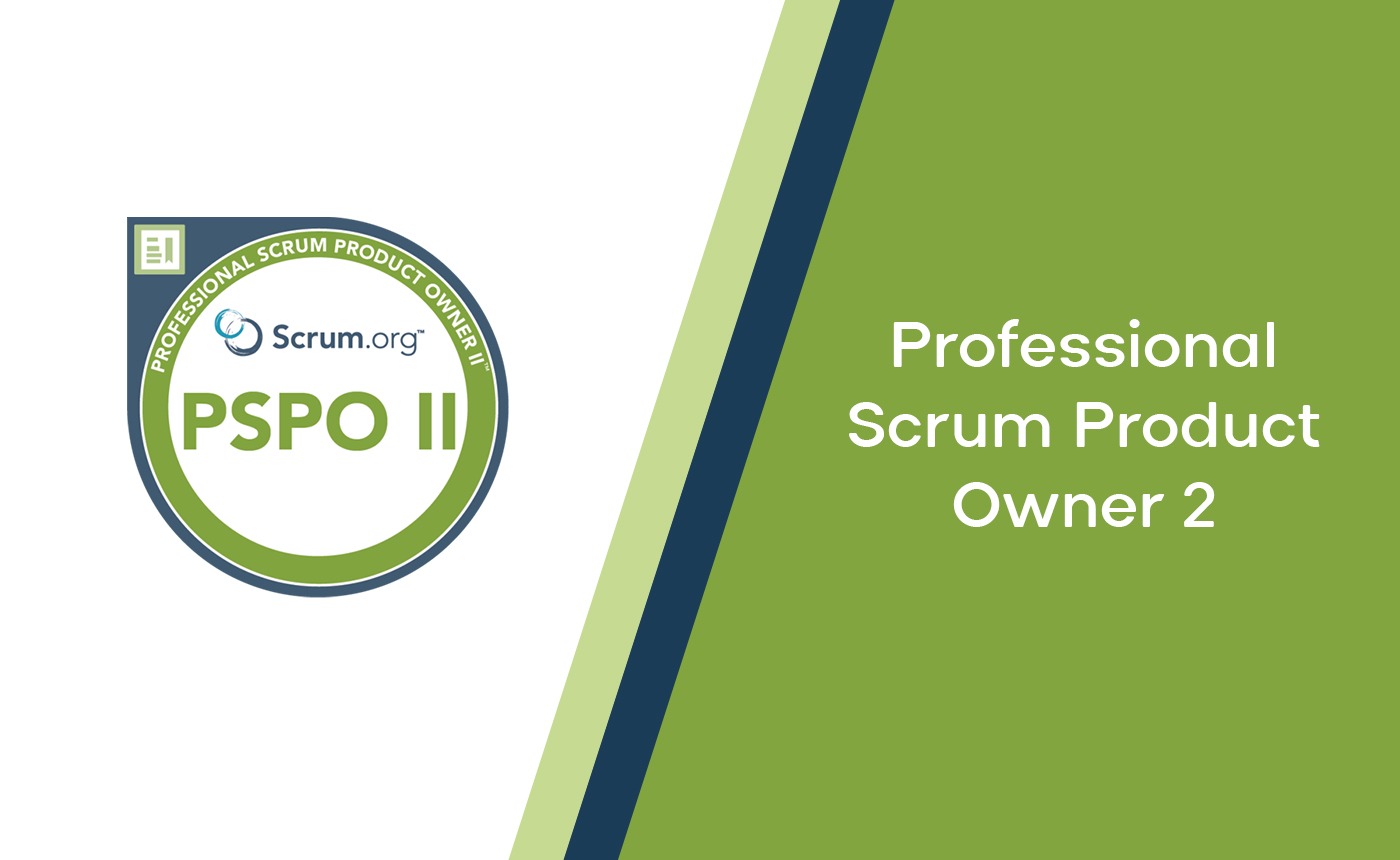 Professional Scrum Product Owner 2