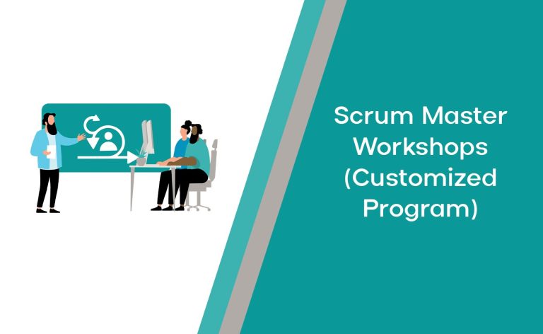 AGILE SCRUM MASTER​