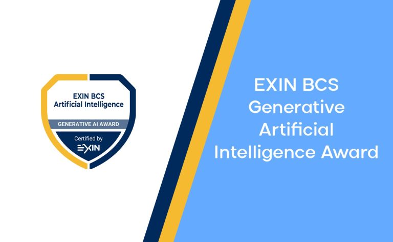 EXIN BCS Generative Artificial Intelligence Award