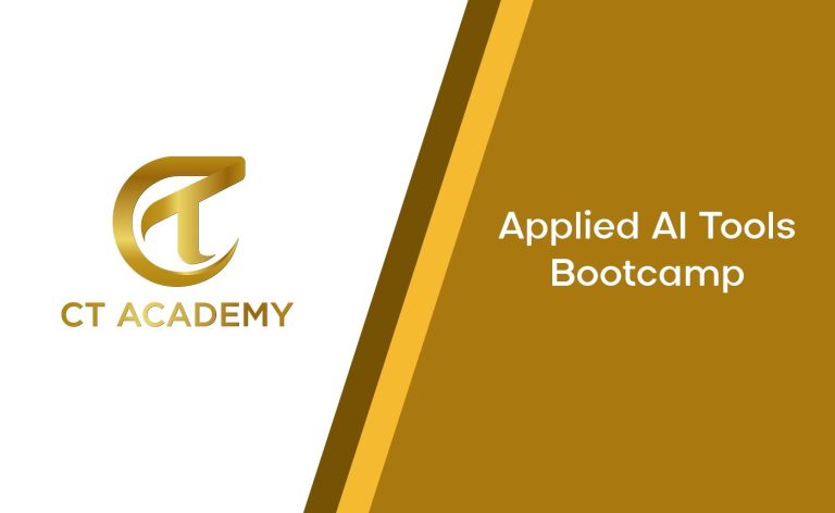 Applied AI Tools Bootcamp